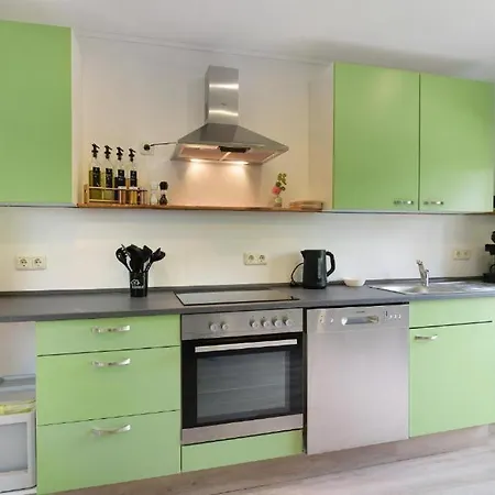 Haus Herzlich 아파트 푼데리크