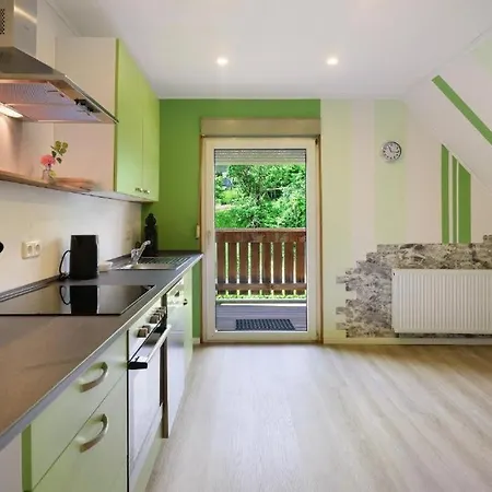 아파트 Haus Herzlich *