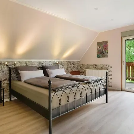 Haus Herzlich 아파트 *