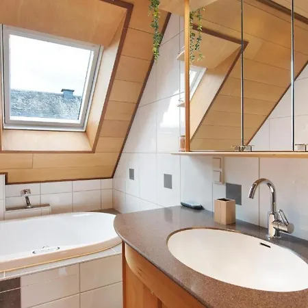 Haus Herzlich 아파트