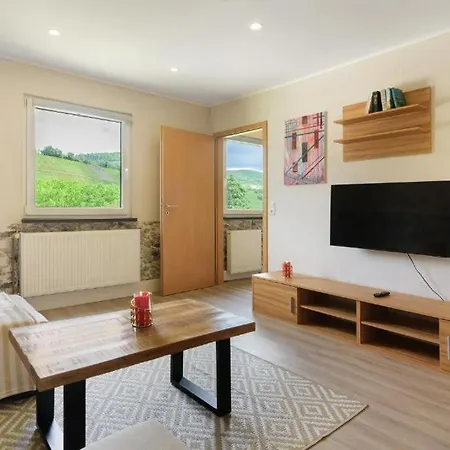 Haus Herzlich 아파트
